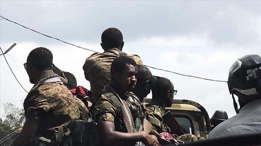 قوات إثيوبية تتوغل داخل أراضي السودان